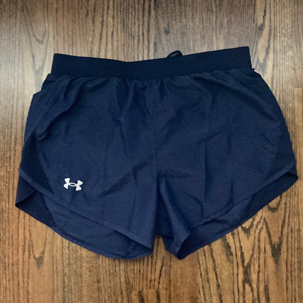 Womens under armor shorts